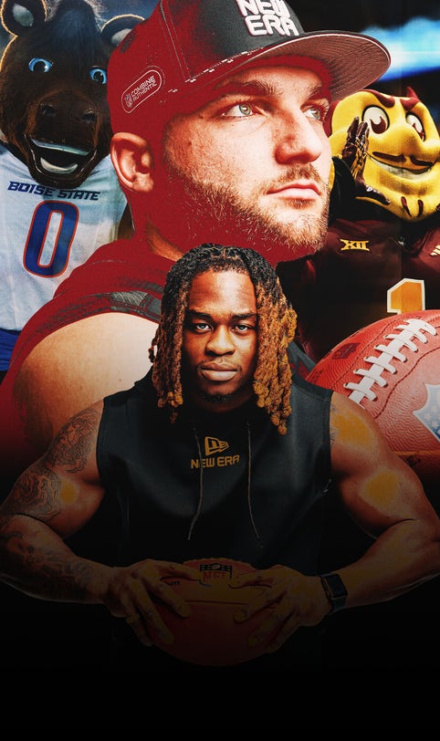 NFL Draft RB matchmaker: Best team fits for Ashton Jeanty, Skattebo, top 10 backs