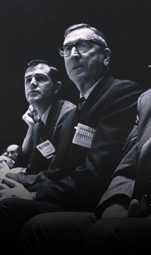 Which coaches have the most Final Four appearances in NCAA men's tournament history?