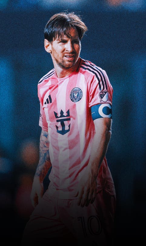 For Lionel Messi and Inter Miami, Concacaf series vs. LAFC is 2025's first real test