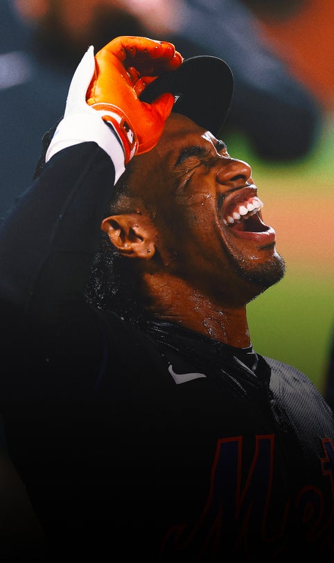 Francisco Lindor hits 1st walk-off homer for Mets, 250th home run of career