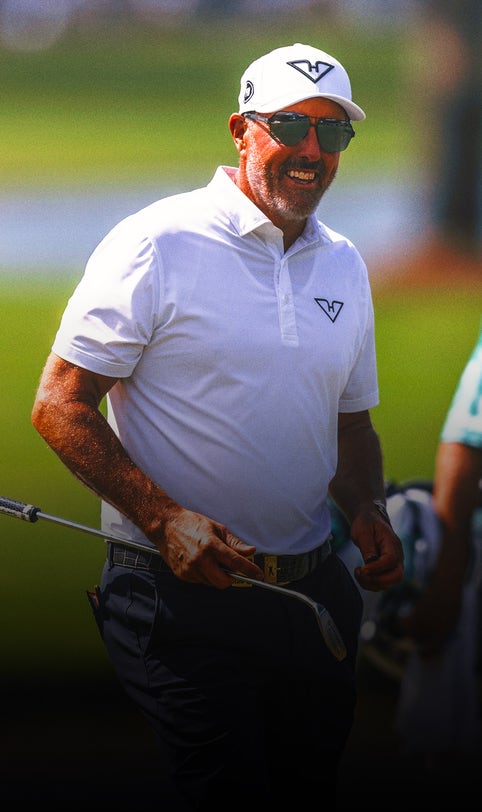 Every LIV golfer that has qualified for the 2025 Masters Tournament