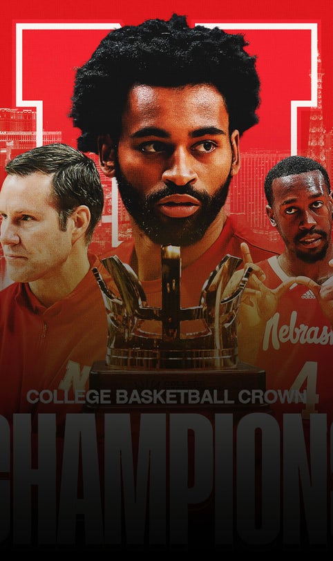'Something that will be in my heart': Huskers cherish inaugural Crown title