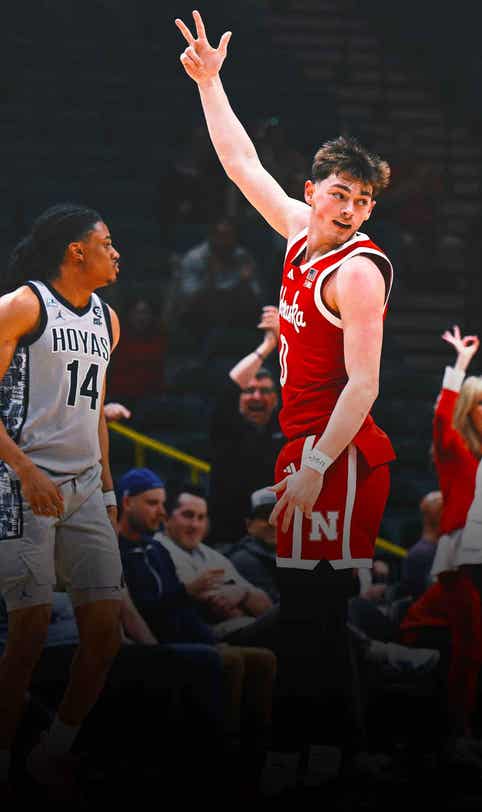 2025 College Basketball Crown highlights: Boise State, Nebraska move on to semis