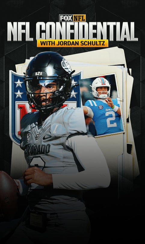 NFL Confidential: Why teams are split on top QB/WR prospects in 2025 NFL Draft