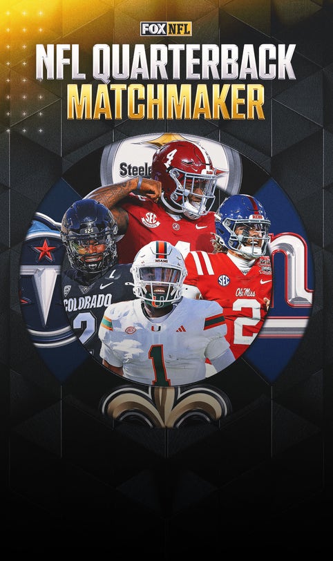 2025 NFL Draft QB matchmaker: Shedeur Sanders to Rams? Best team fits for 9 QBs