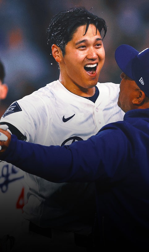 Shohei Ohtani's Michael Jordan-like effect wows Fanatics CEO: 'He’s a unicorn'