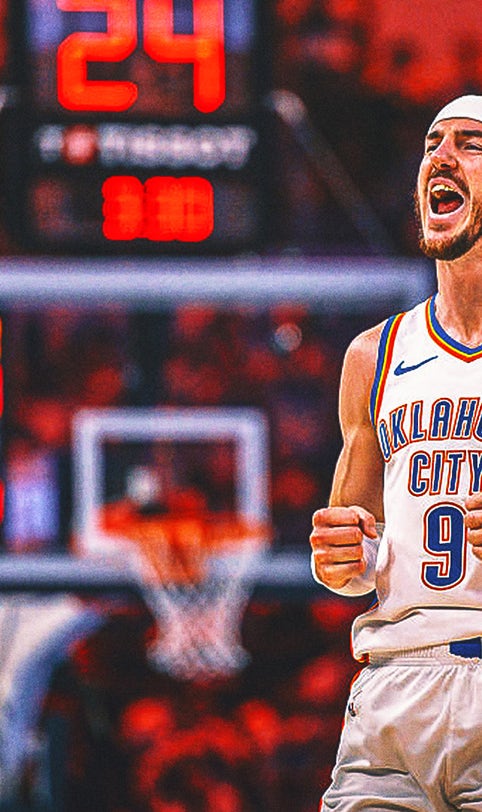 10 Largest margins of victory in an NBA playoff game: Where does Thunder vs. Grizzlies rank?