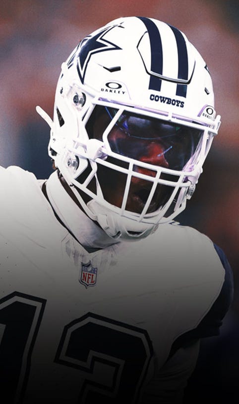 Cowboys' DeMarvion Overshown 'progressing' from knee injury, could return in 2025