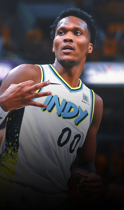Pacers race past Bucks, 117-98, to take 1-0 lead in first-round playoff series
