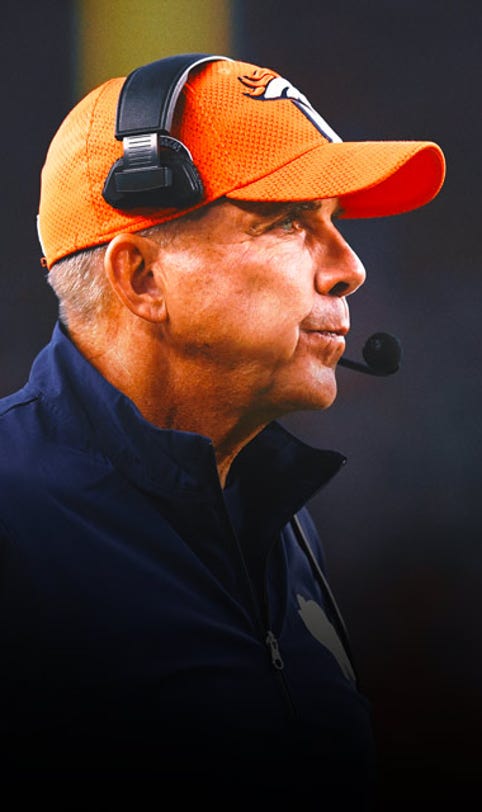 Broncos HC Sean Payton: Running back will be a 'focus' in 2025 NFL Draft