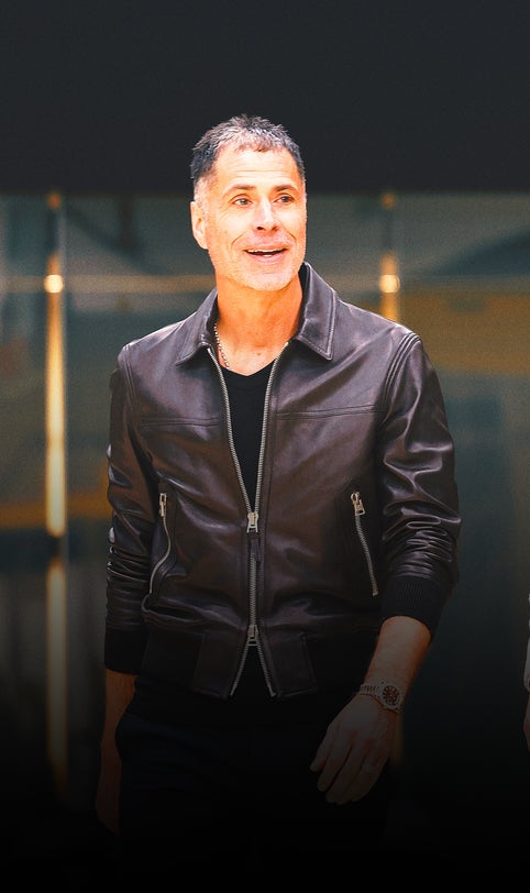 Lakers extend GM Rob Pelinka, name him president of basketball ops