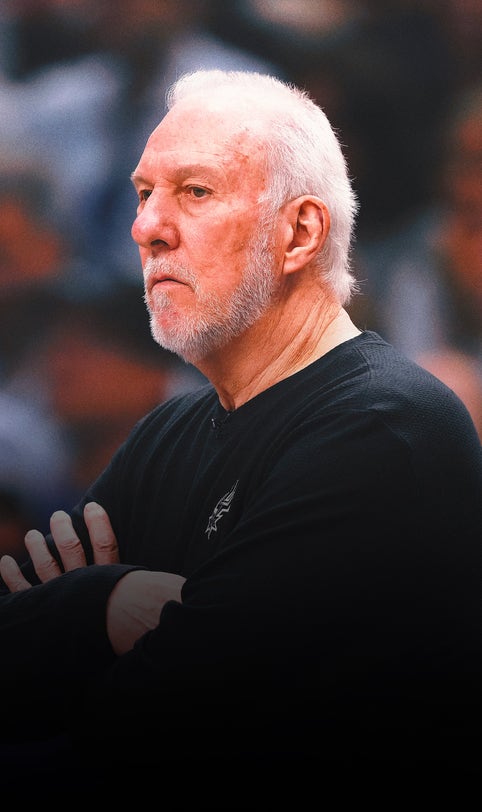 Gregg Popovich has medical incident in restaurant, is resting at home