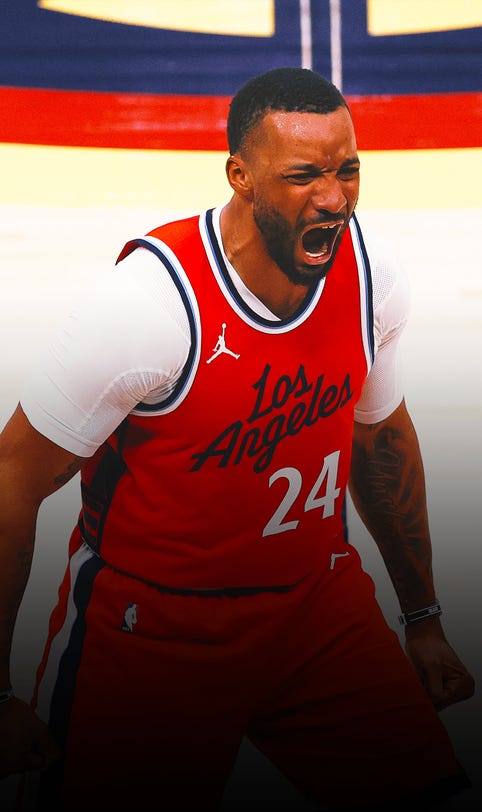 Norman Powell stands by 'addition by subtraction' comment — because he's the addition