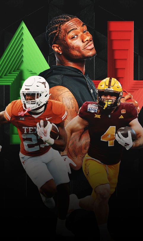 2025 NFL Draft: Jalen Milroe, Cam Skattebo headline pro day risers and fallers
