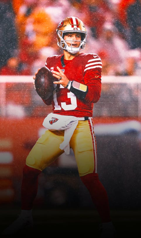 Rams' Puka Nacua: 49ers' 'window closes' if Brock Purdy gets $50 million per year