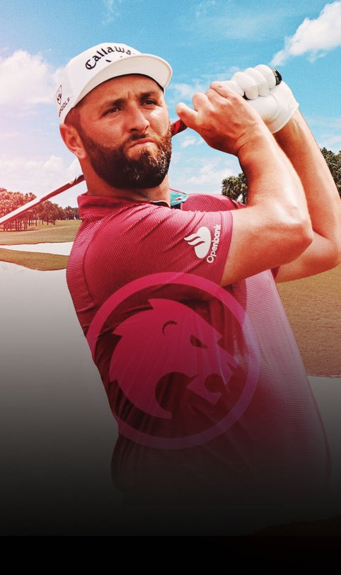 Why Jon Rahm doesn’t consider himself the Patrick Mahomes of golf — yet