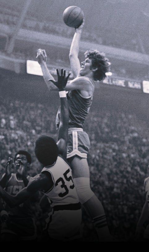 Who are the highest scorers in a title game in NCAA Men's Tournament history?