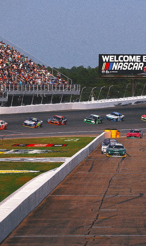 How to watch 2025 NASCAR All-Star Race: Schedule, start time, TV channel for North Wilkesboro