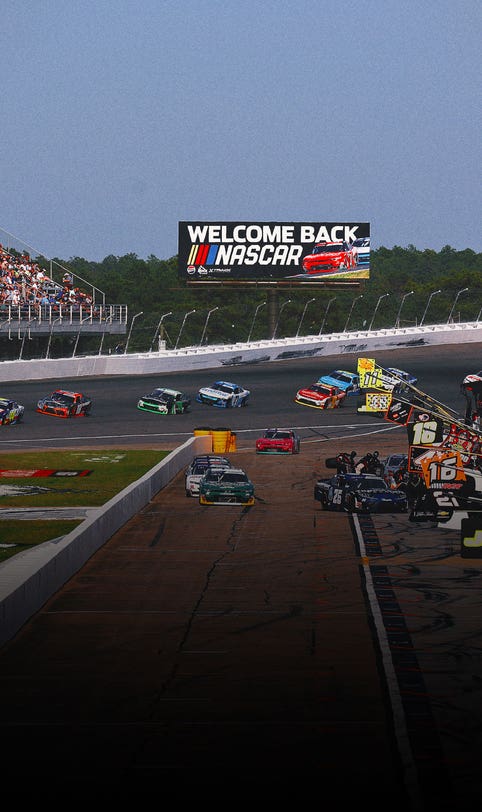 Rockingham weekend rocked ... but NASCAR needs to be careful on next steps