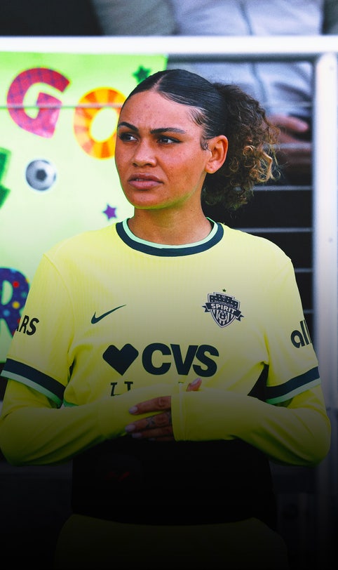 USWNT Footnotes: What's next for Trinity Rodman?