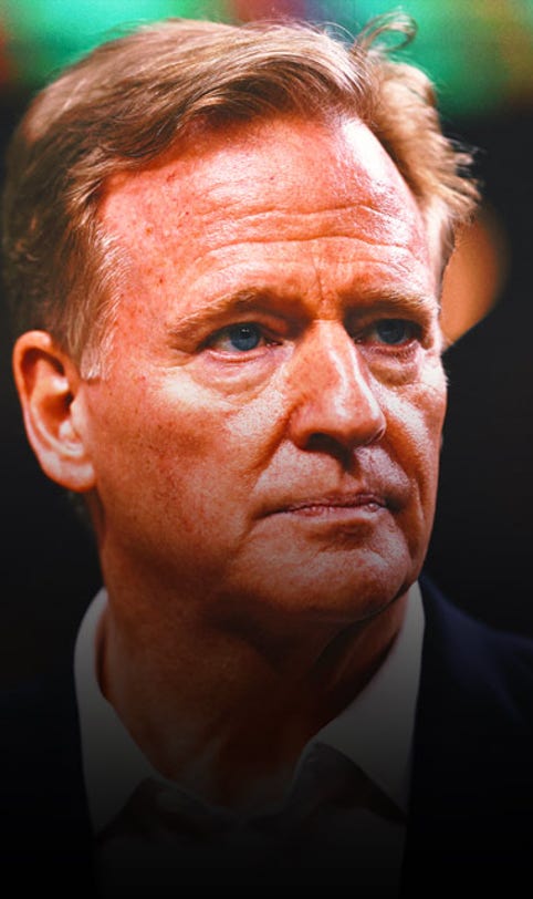 Roger Goodell says he believes owners will reach a consensus on the tush push