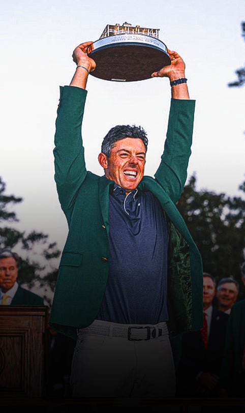 2025 The Masters odds: 'We were just doing backflips constantly'