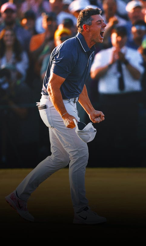 Rory McIlroy wins thrilling Masters, completes career Grand Slam at long last