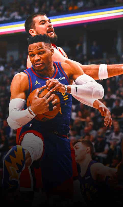 Russell Westbrook fuels Nuggets over Clippers in OT: 'My job is … to f--- s--- up'