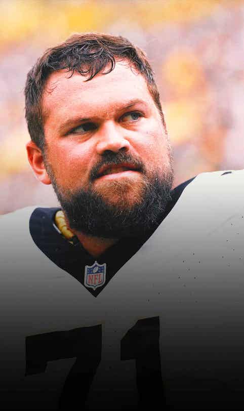 Saints RT Ryan Ramczyk retires, reflects on journey from 'welder to All-Pro'