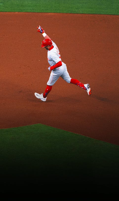 Last night in baseball: Schwarber crushes it, Skubal gets his first win