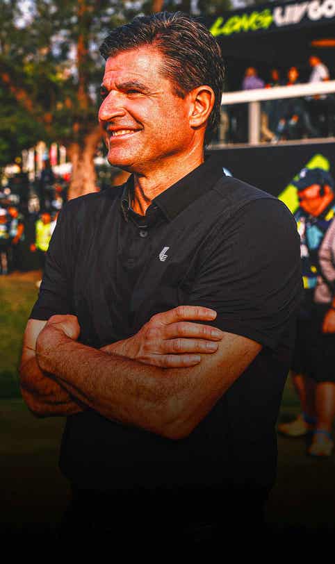What's next for LIV Golf? CEO Scott O'Neil wants to 'be ambitious' with league's future