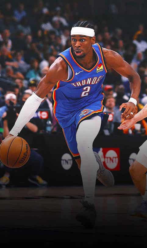Thunder complete sweep of Ja Morant-less Grizzlies, reach Western Conference semis