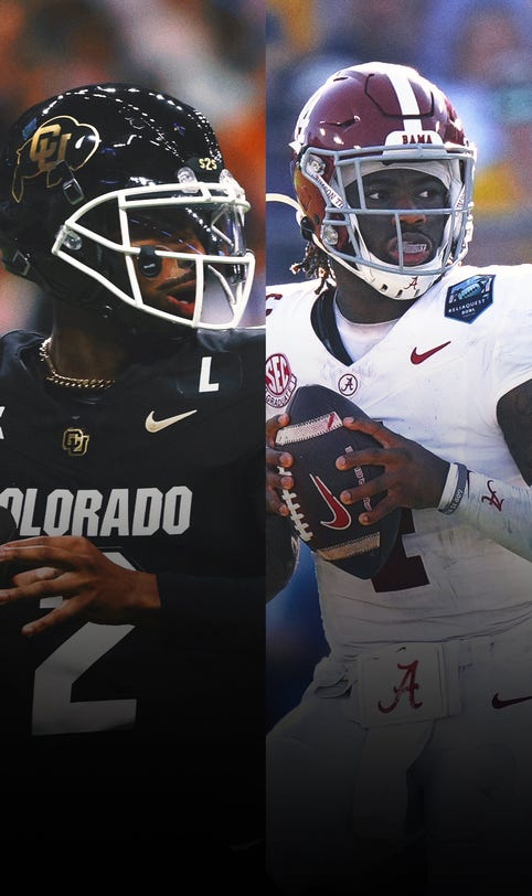 Giants to have private workouts with Shedeur Sanders, Jalen Milroe, Tyler Shough