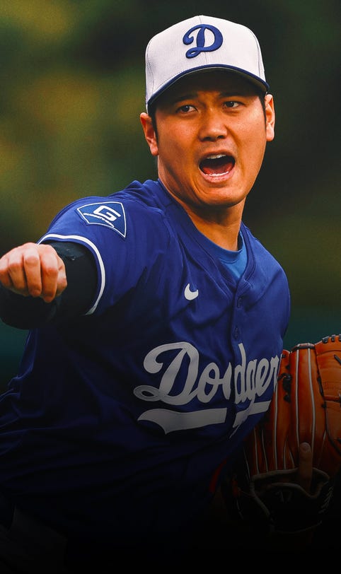 Dodgers' Shohei Ohtani throws second bullpen since resuming mound ramp up