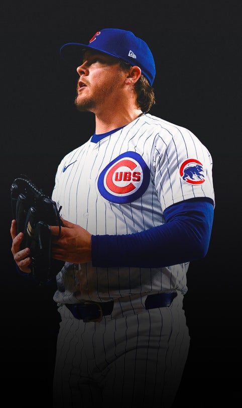 Cubs pitcher Justin Steele to have season-ending elbow surgery