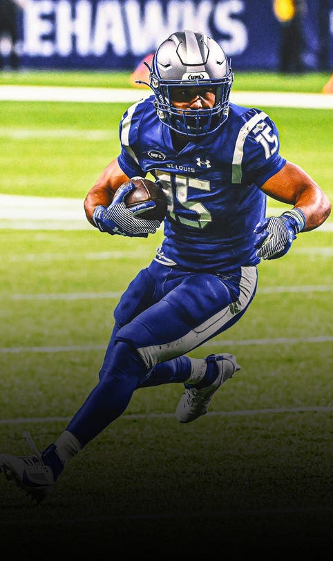 UFL Week 2 By The Numbers: Jonathan Adams, Jacob Saylors continue to shine