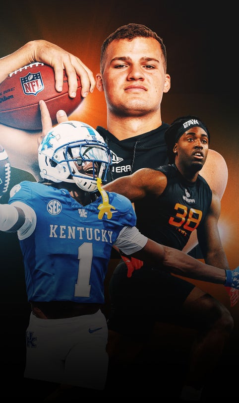 Mock Busters: 5 players who can sneak into the first round of the 2025 NFL Draft
