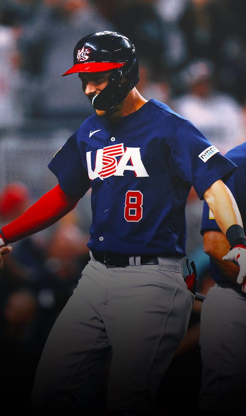 Brazil, Mexico, Italy, Britain in USA's group at 2026 World Baseball Classic