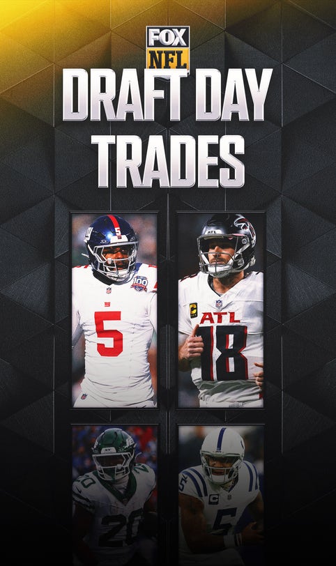 Trade bait! One player from all 32 teams who could be dealt around the NFL Draft