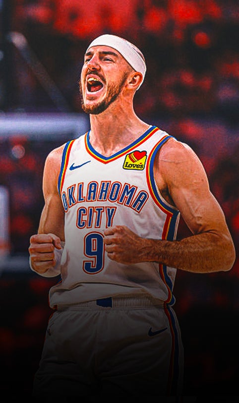 2024-25 NBA championship odds: Thunder remain favored; Lakers fall