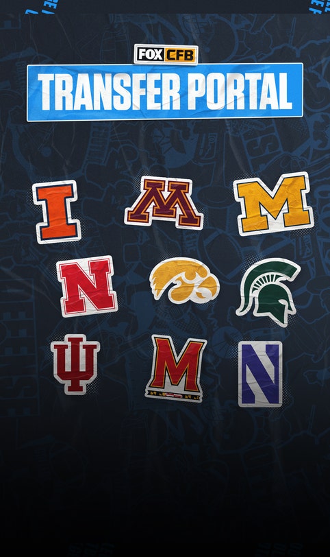Big Ten transfer portal: Detailing the biggest incoming, outgoing players