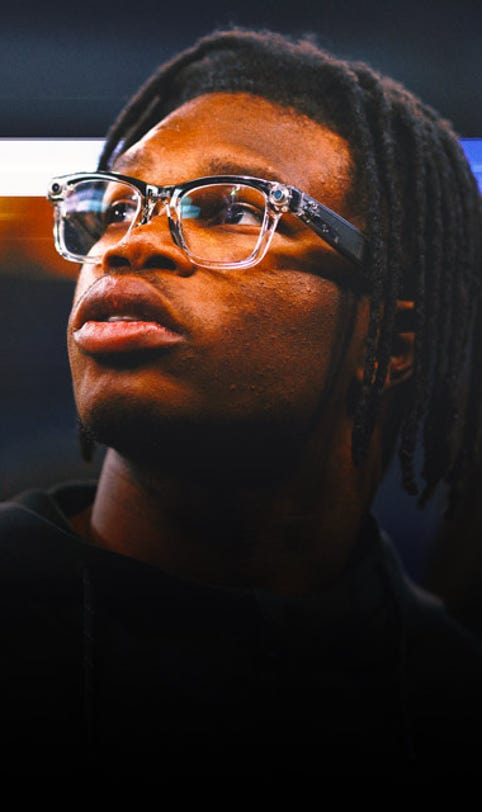 Travis Hunter is still not sure which position NFL teams want him to focus on