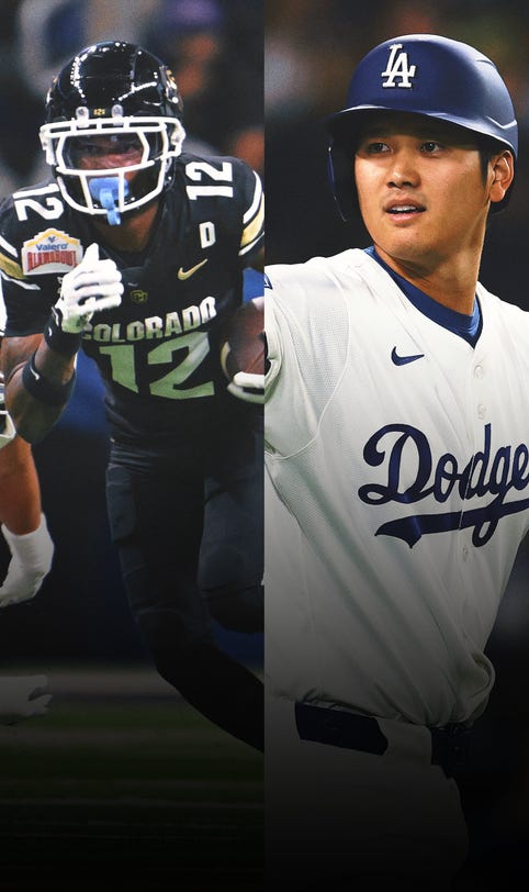 The NFL's Ohtani? Browns GM compares Travis Hunter to MLB's superstar