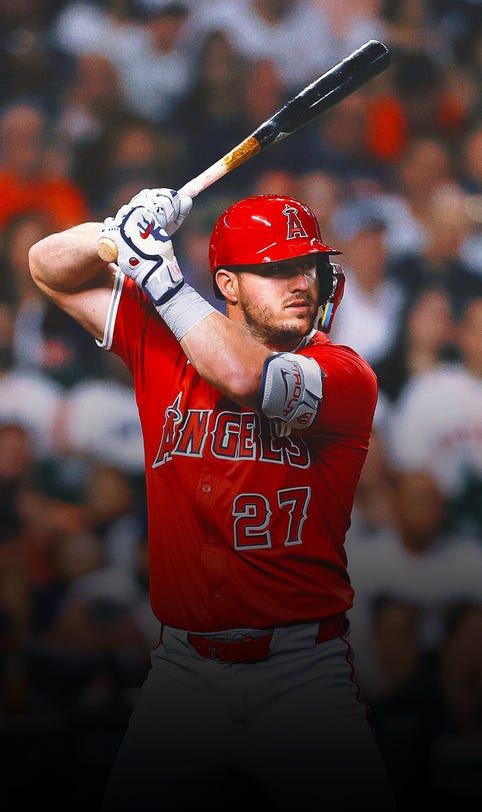 Is Mike Trout back?: The 10 best storylines that happened in MLB last week