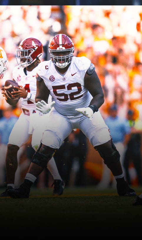 Cowboys pass on skill positions, select Tyler Booker with 12th overall pick