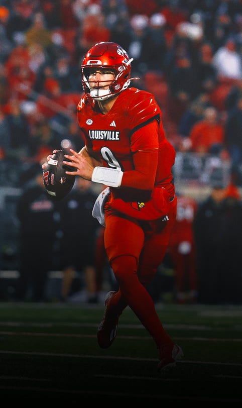 Who is Tyler Shough? Saints rookie older than 12 projected starting QBs