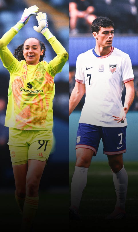 U.S. Soccer Roundtable: Gold Cup draw reaction, USWNT check-in