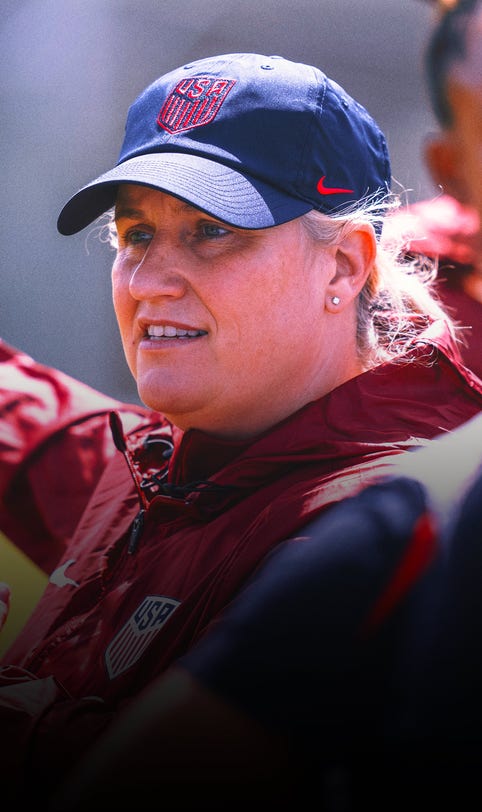 3 things Emma Hayes will be watching in USWNT's friendlies vs. Brazil