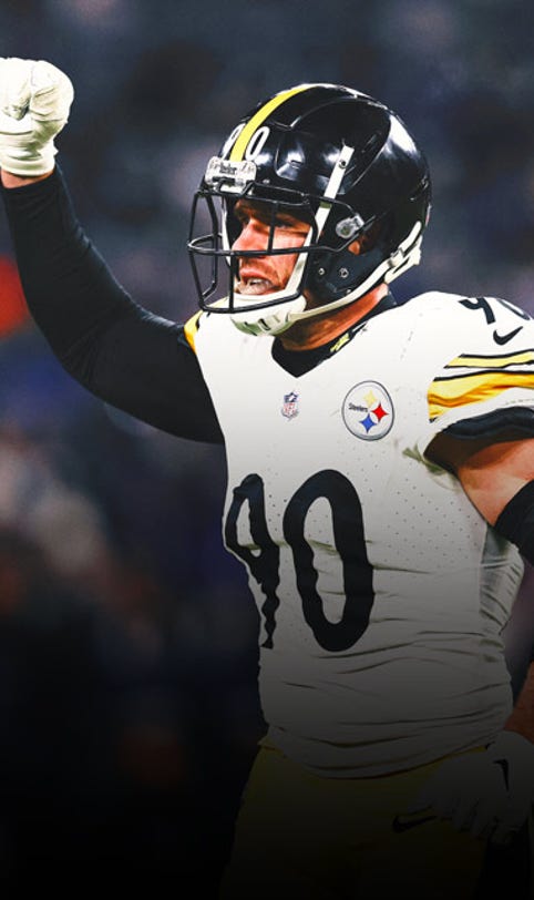 Steelers' T.J. Watt makes bizarre post amid expiring contract; what does it mean?