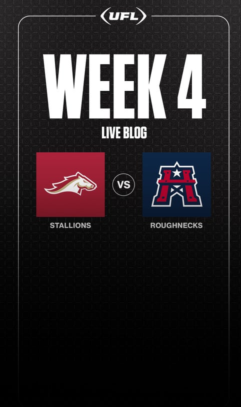 Stallions vs. Roughnecks highlights: Birmingham holds off Houston with late INT